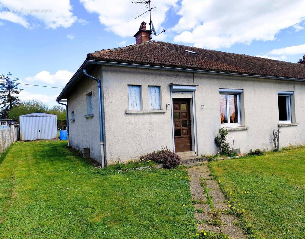 Photo 1 - Maison à MESSEIX