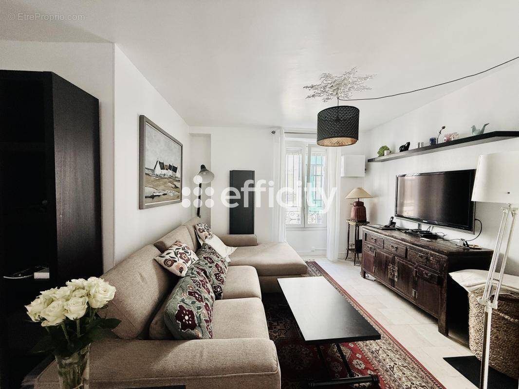 Maison à PARIS-13E