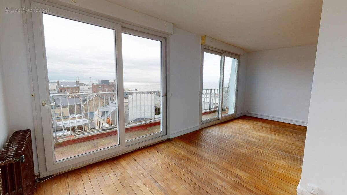 Appartement à LE HAVRE