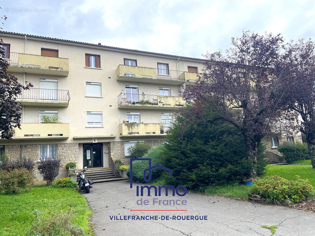 Appartement à VILLEFRANCHE-DE-ROUERGUE