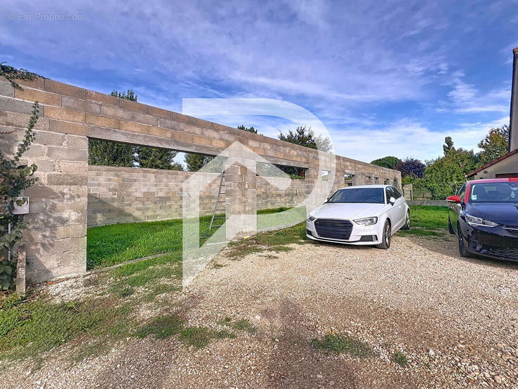 Maison à VERNOUILLET