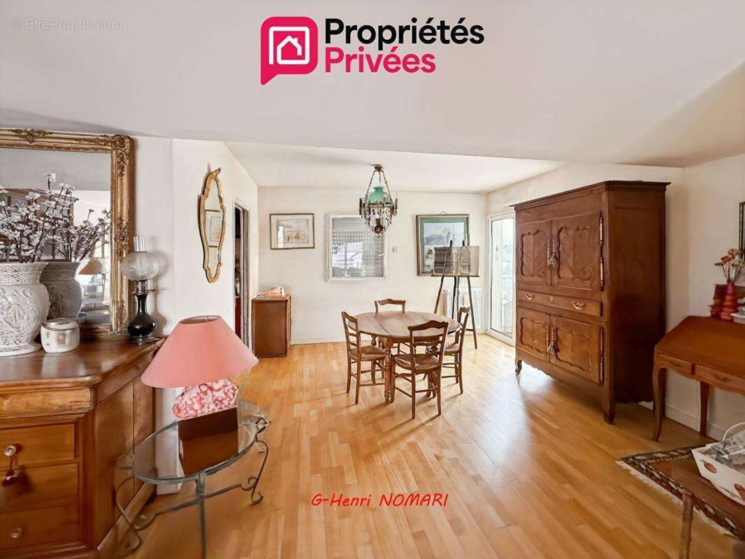 Appartement à CHATEAUBRIANT