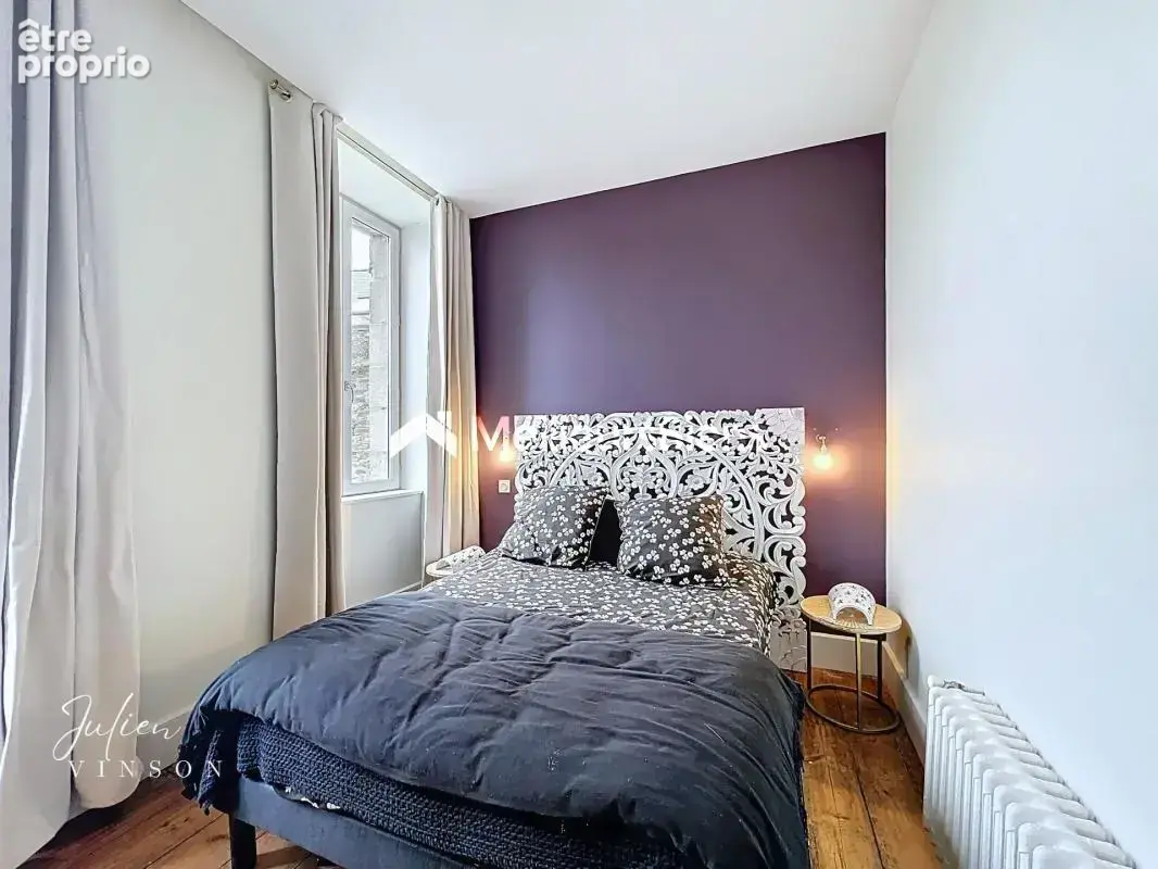 Appartement ancien rénové en centre Ville - photo 8