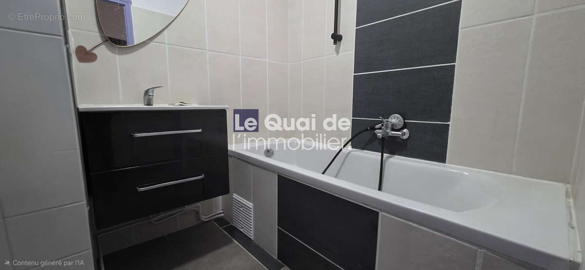 Appartement à BASSENS