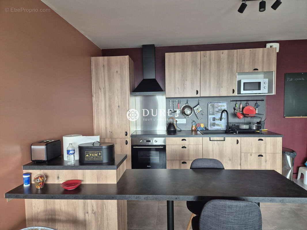 Appartement à SAINT-HILAIRE-DE-RIEZ