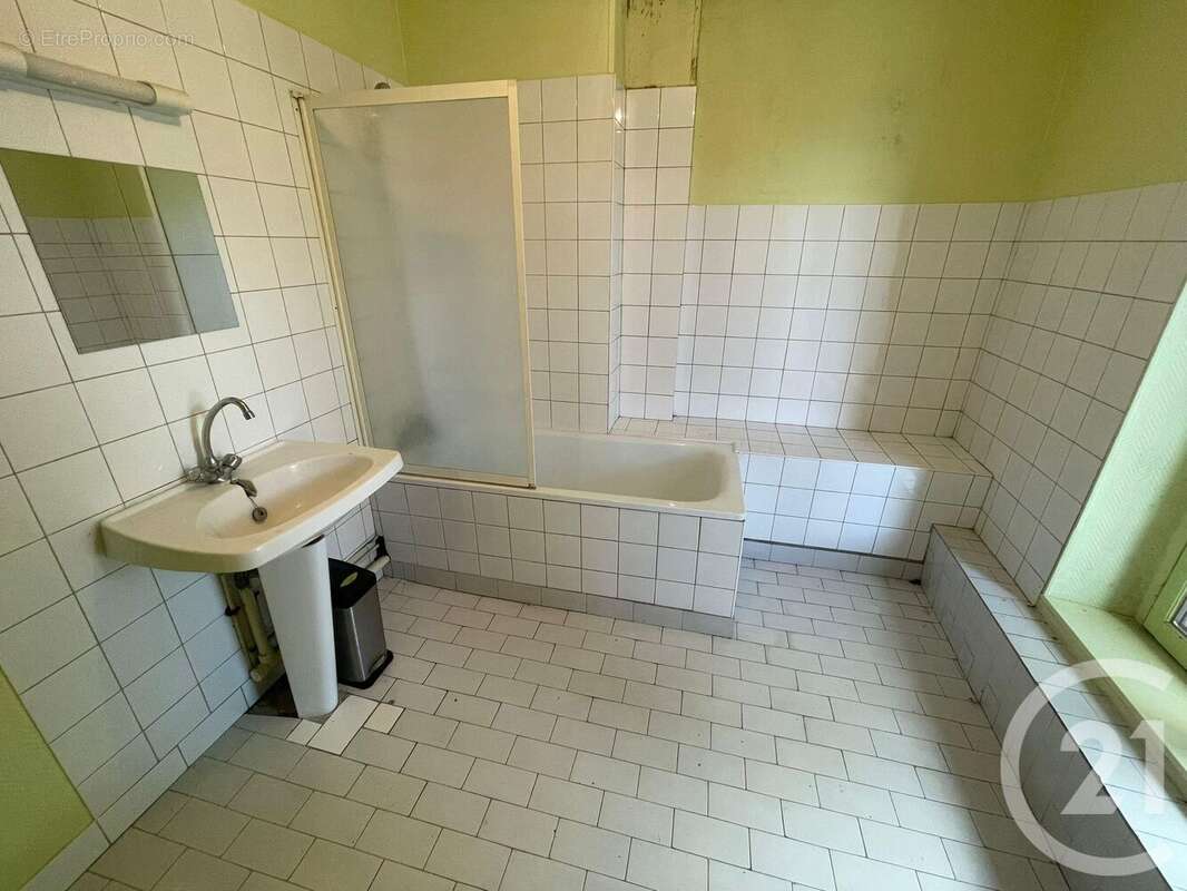 Appartement à DAMMARTIN-EN-GOELE