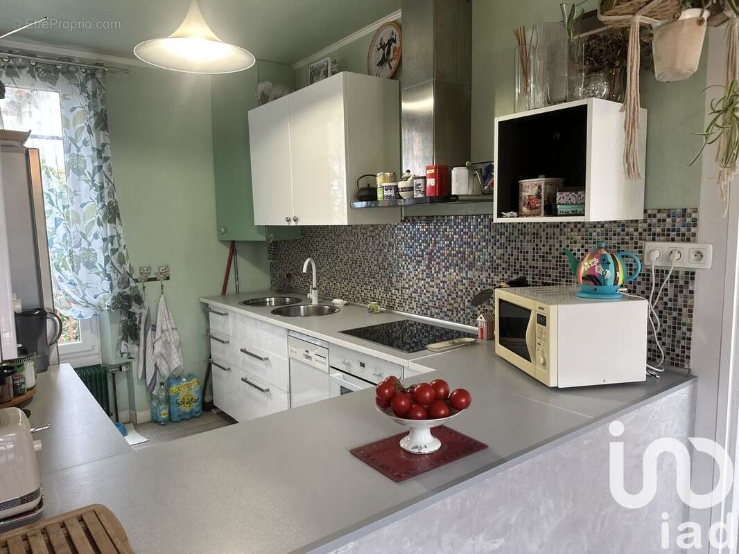Photo 6 - Maison à QUINCY-SOUS-SENART