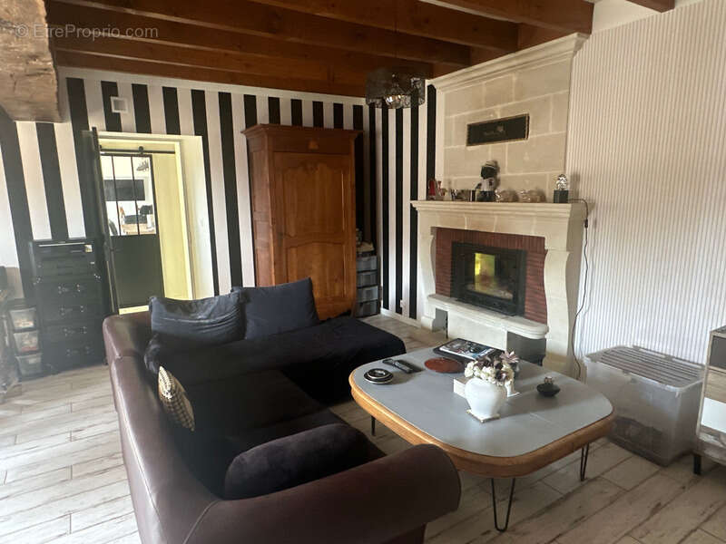 Maison à SAUMUR