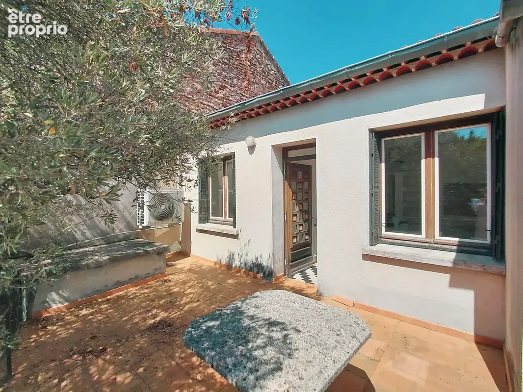 St etienne de fontbellon - local professionel 80m2 - photo 11