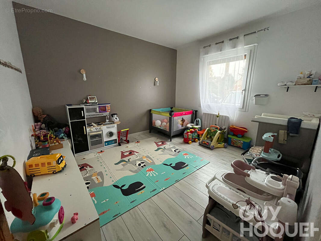 Maison à CLOYES-SUR-LE-LOIR