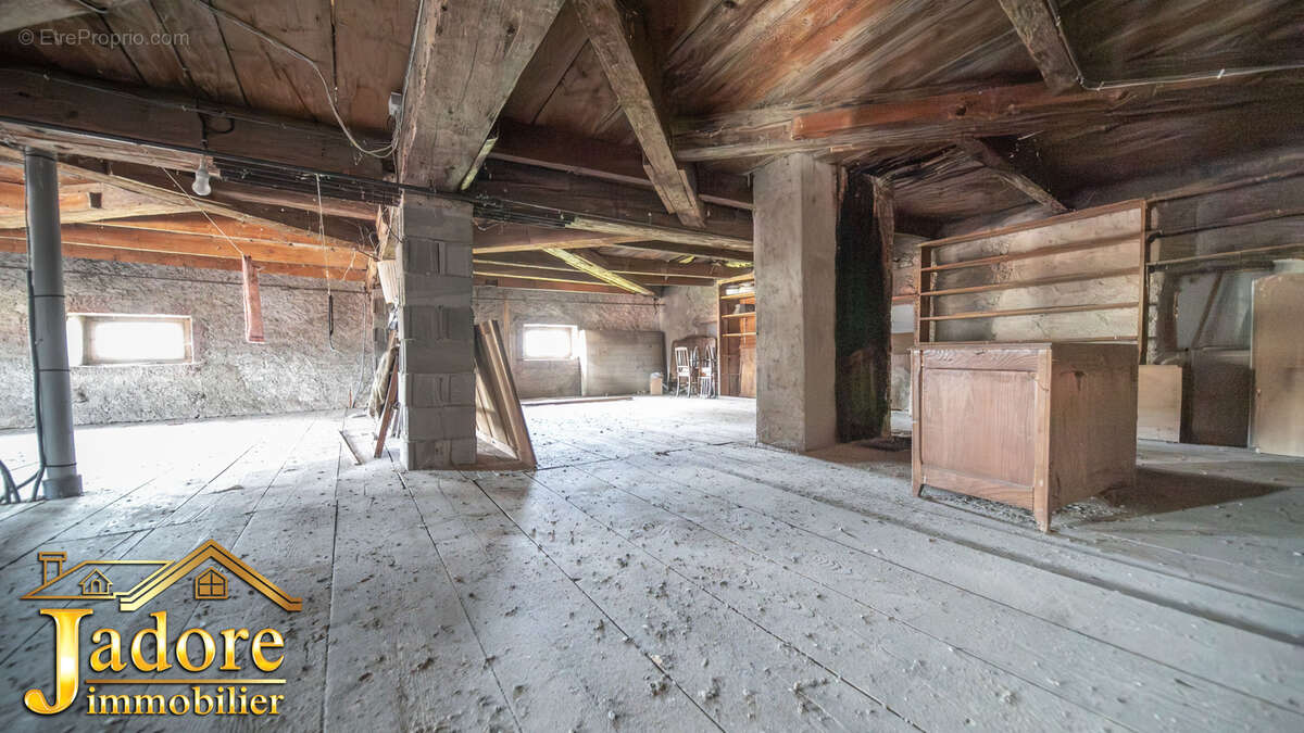 Maison à SAINTE-MARGUERITE