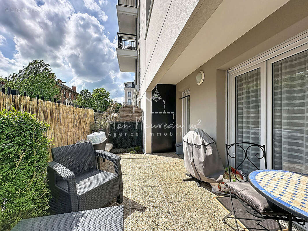 Appartement à NOISY-LE-GRAND