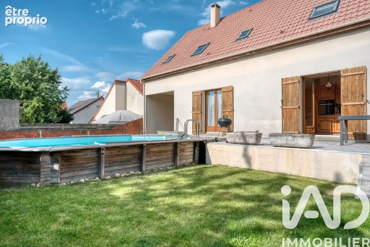 Photo 1 - Maison à TREMBLAY-EN-FRANCE