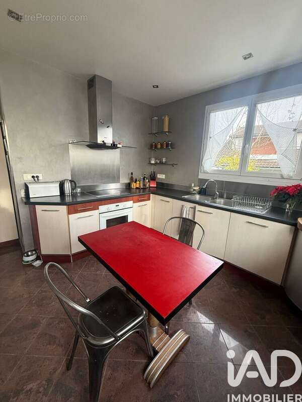 Photo 4 - Maison à CHAMPIGNY-SUR-MARNE