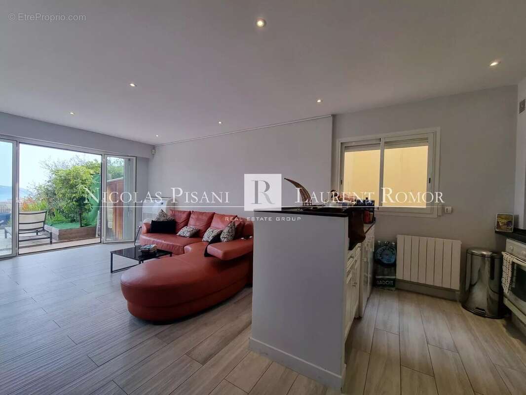 Appartement à VILLEFRANCHE-SUR-MER