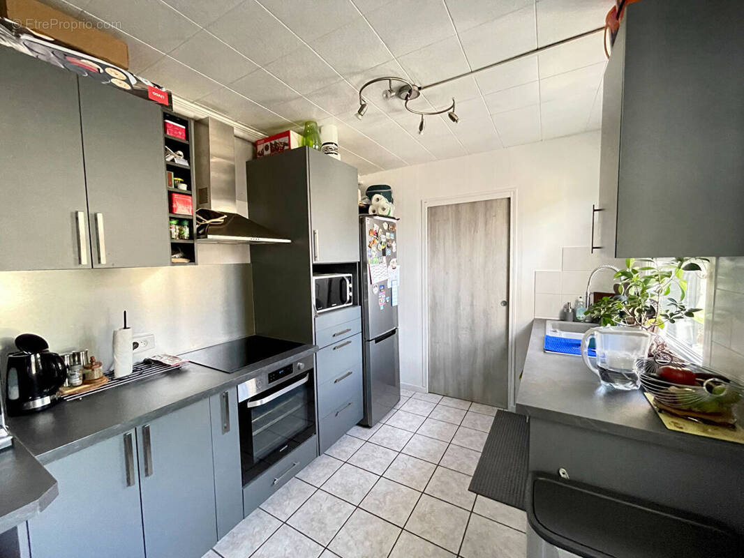 Maison à SARTROUVILLE