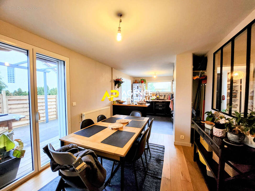 Maison à ARGENTEUIL