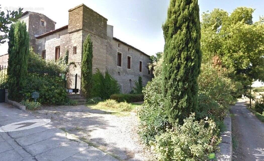 Maison à FABREGUES