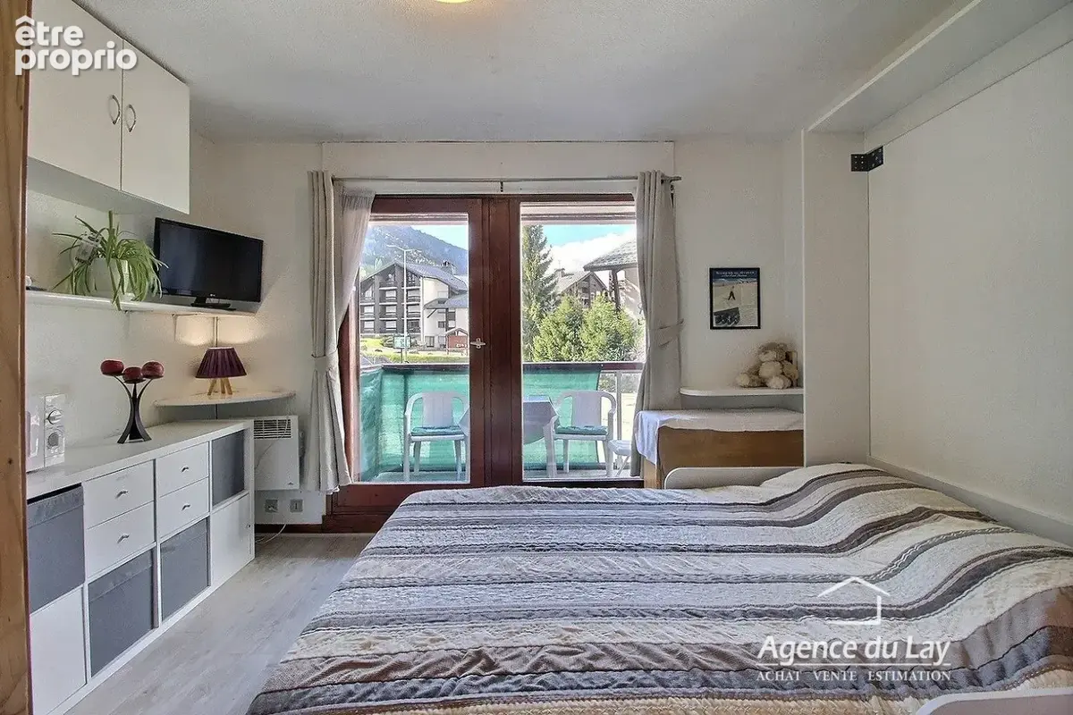 Appartement 1 pièce 18 m² à vendre à Les Contamines-Montjoie (74170) - photo 8