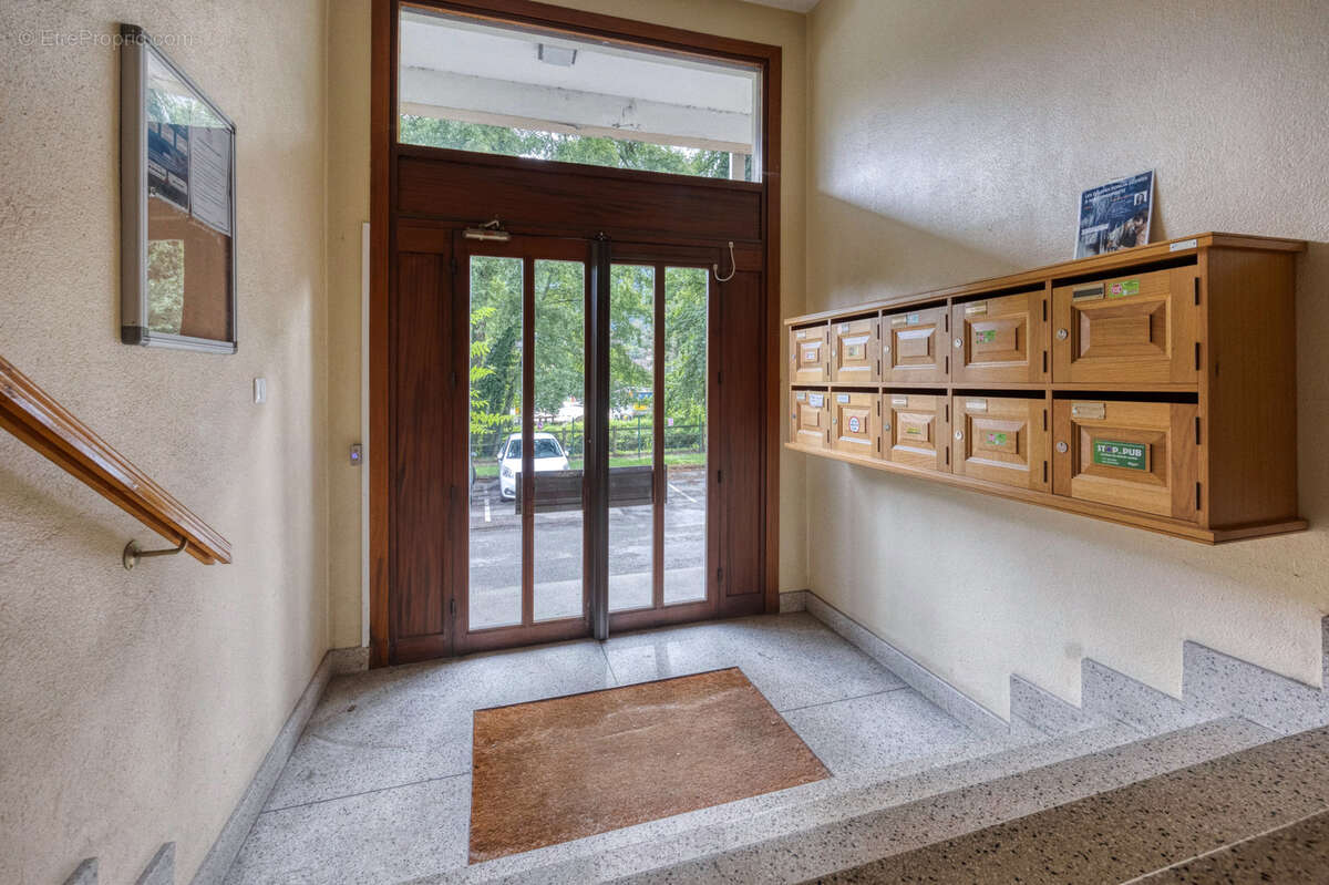 Appartement à VIZILLE