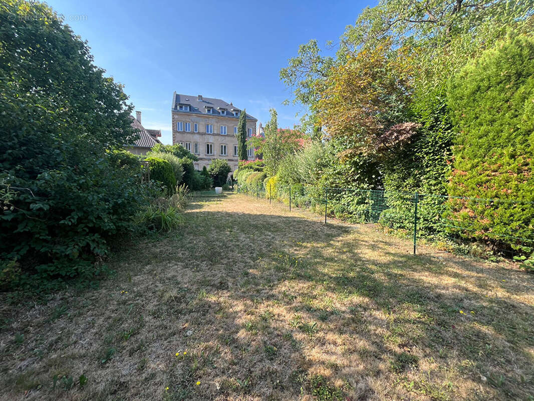 Scy-chazelles dernier étage avec terrasse, jardin et 3 chambres - photo 6