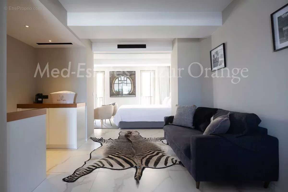 Appartement à SAINT-TROPEZ