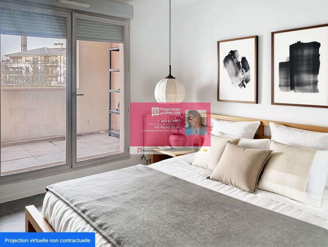 Appartement à AULNAY-SOUS-BOIS