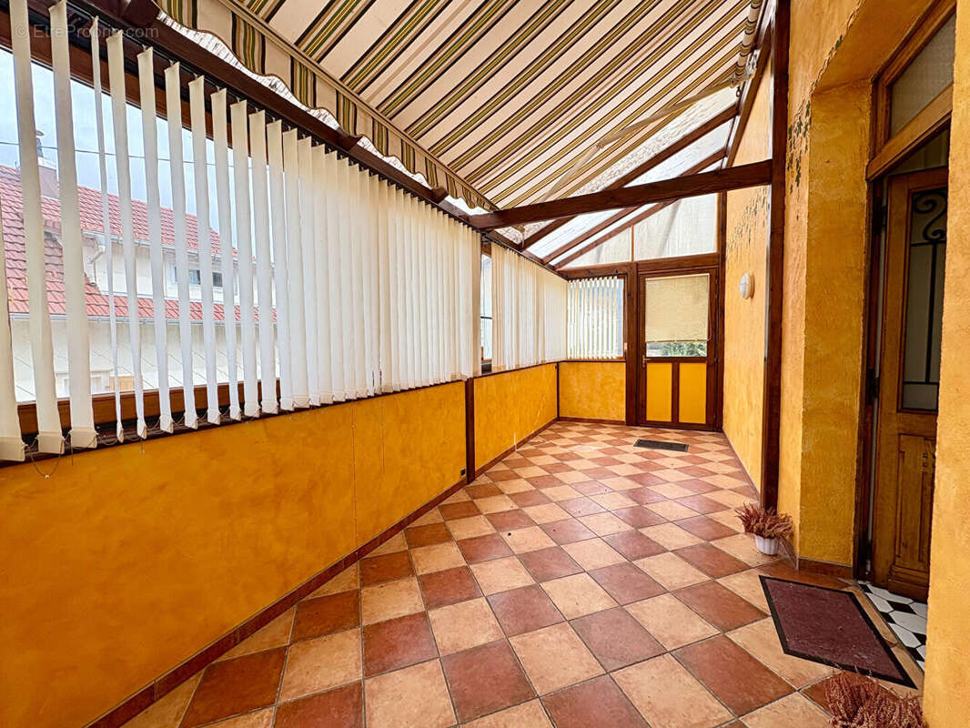 Maison à REMIREMONT