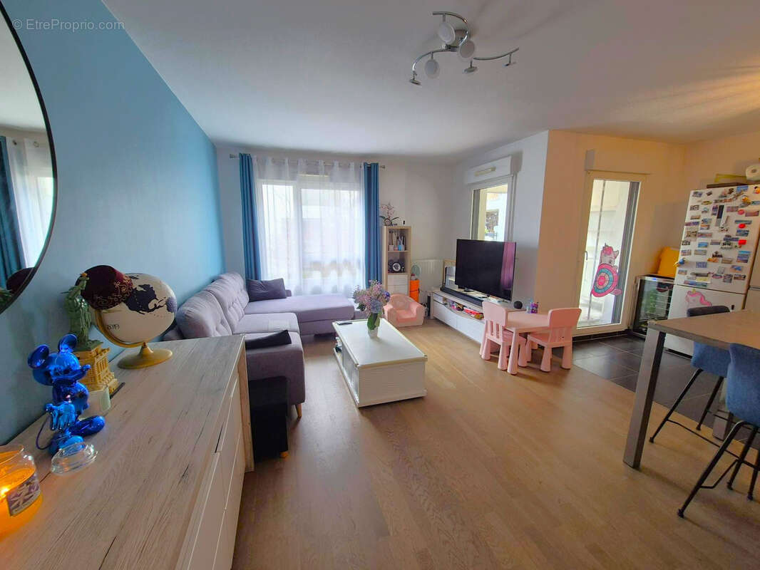 Appartement à VELIZY-VILLACOUBLAY