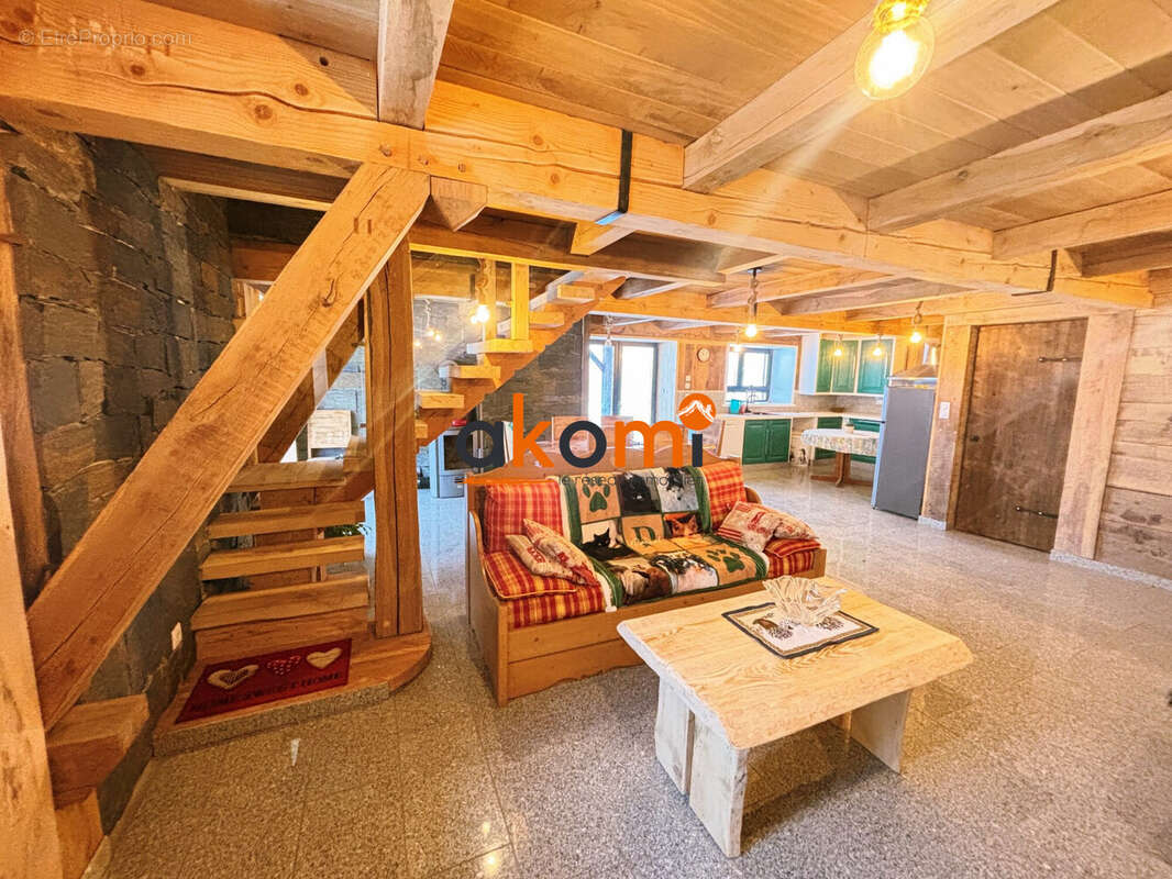 Maison à FRAIZE