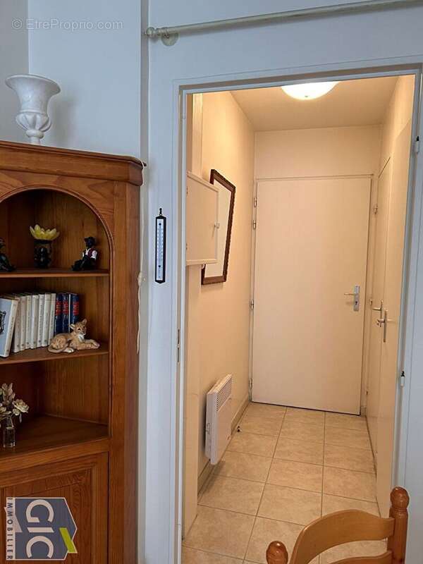 Appartement à DEAUVILLE