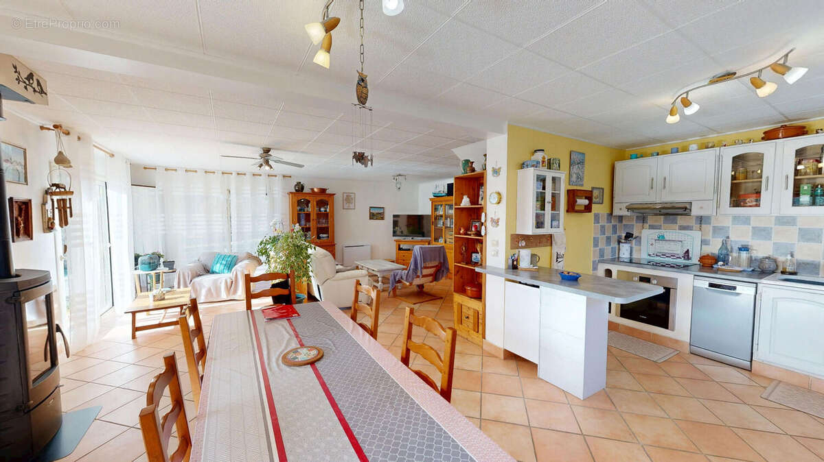 Maison à BREGNIER-CORDON