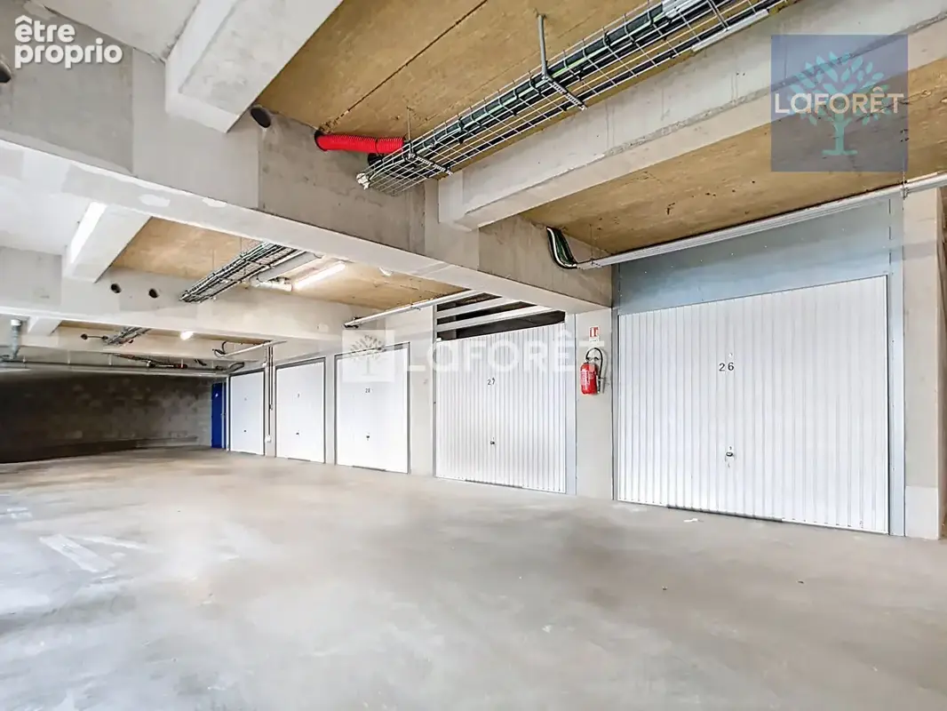 Rennes Alphonse Guérin - Type 3 récent - 66.37 m² - photo 12