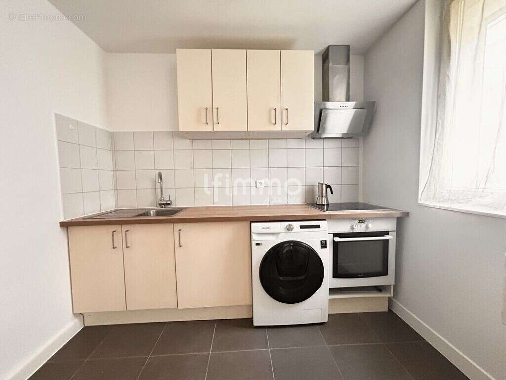Appartement à MONTREUIL