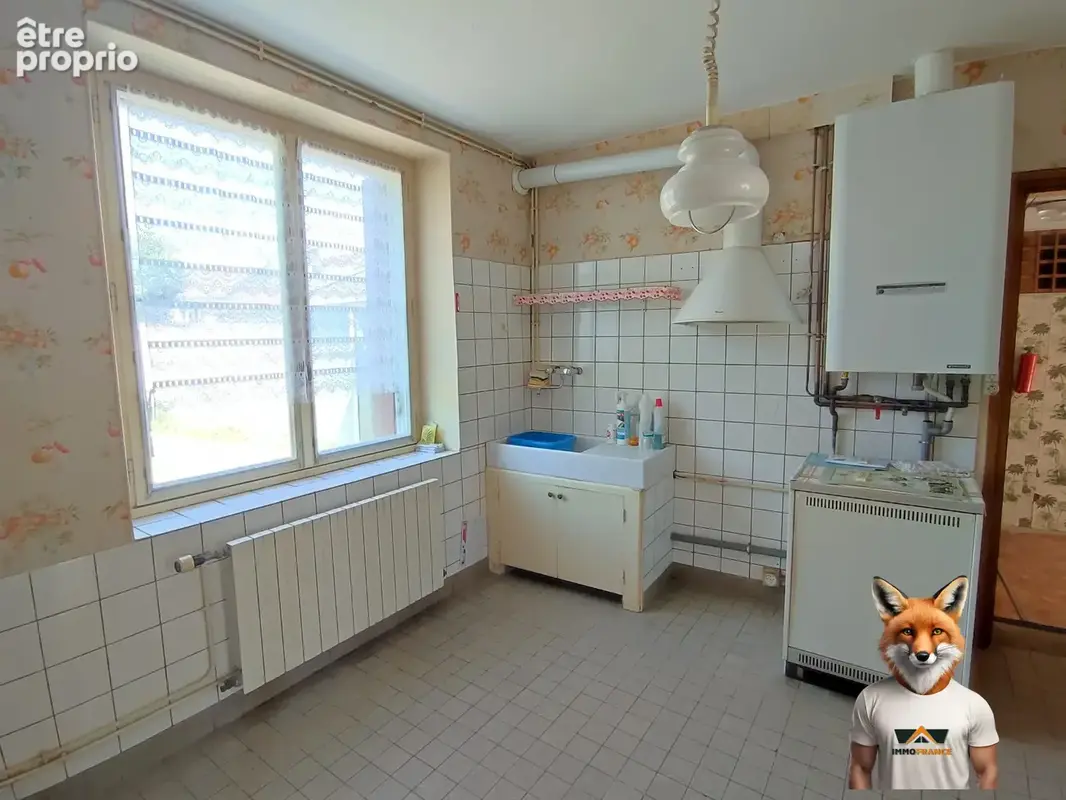Habitation 1 : cuisine