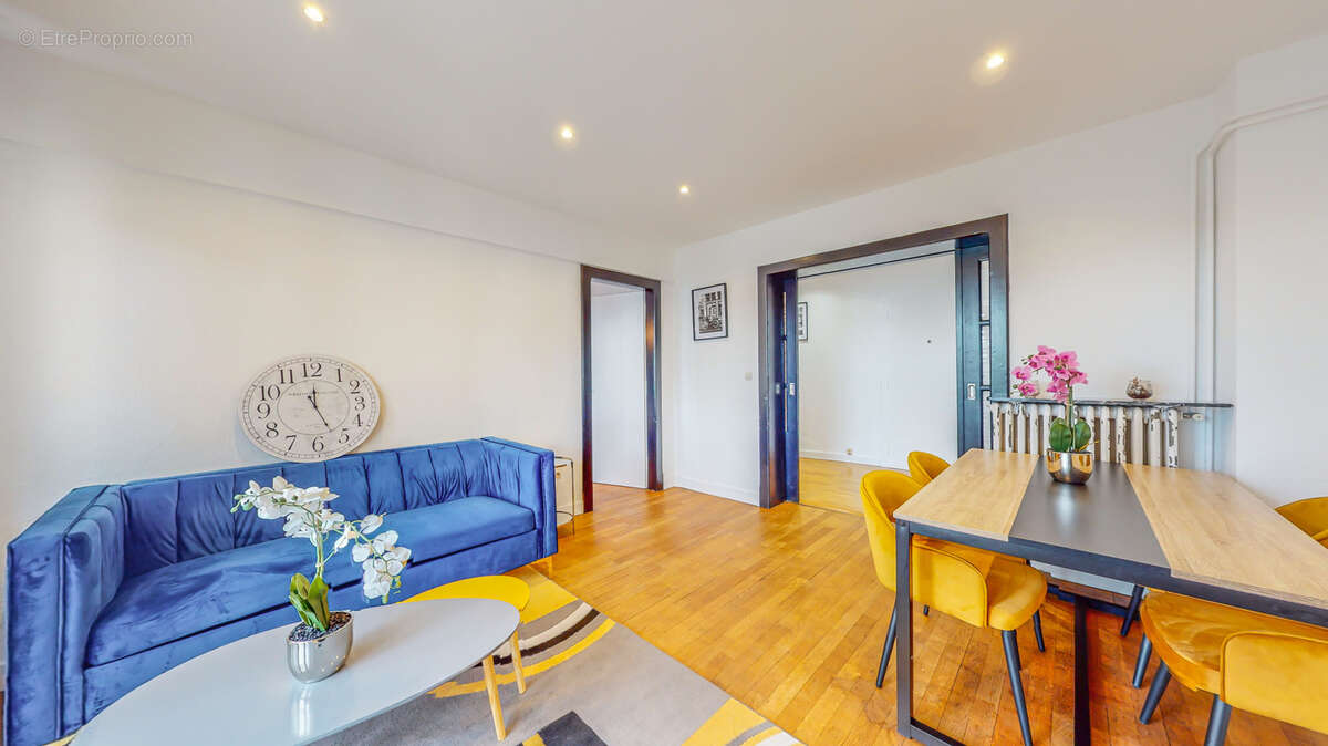 Appartement à THIONVILLE