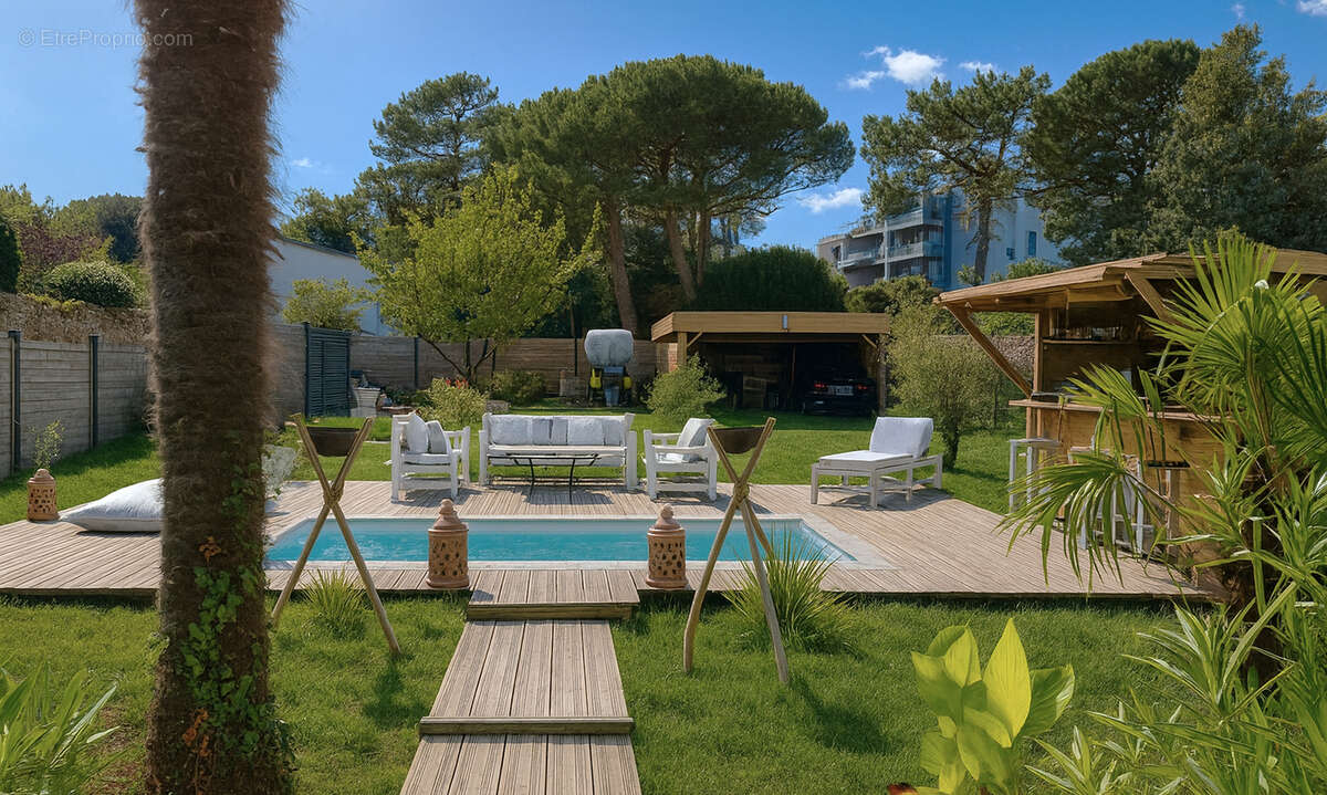 Maison à SAINT-NAZAIRE