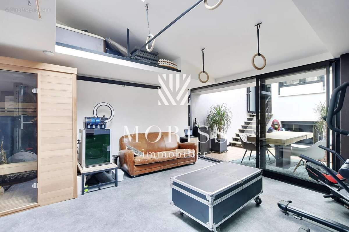 Maison à IVRY-SUR-SEINE