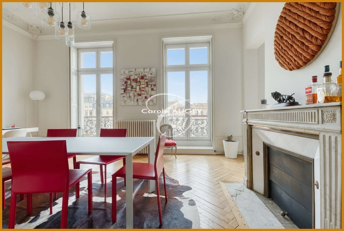 Appartement à BORDEAUX