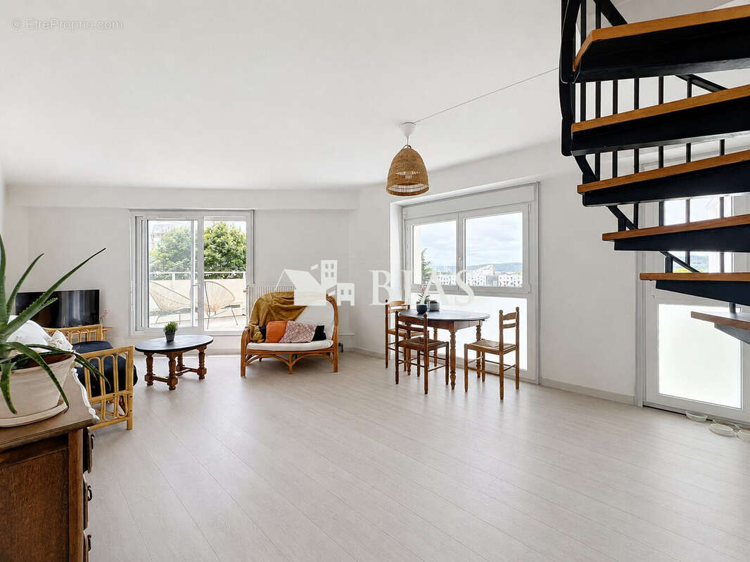 Appartement à LE PETIT-QUEVILLY