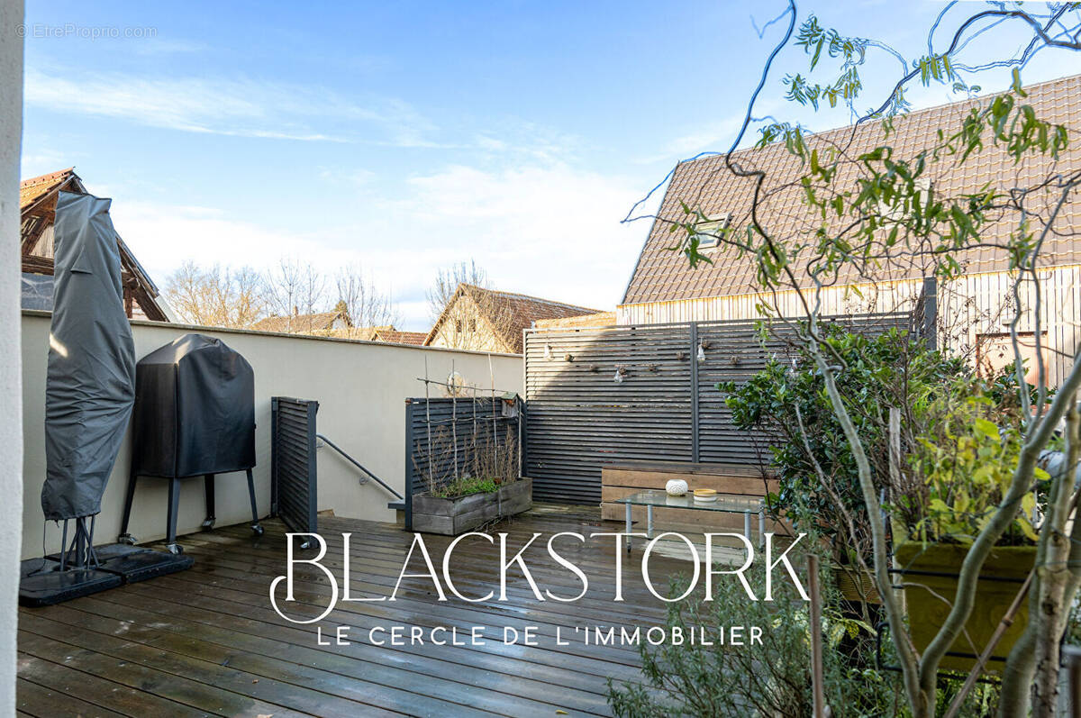 Maison à QUATZENHEIM