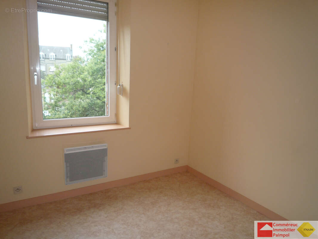 Appartement à PAIMPOL