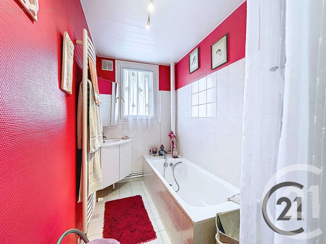 Appartement à TROYES