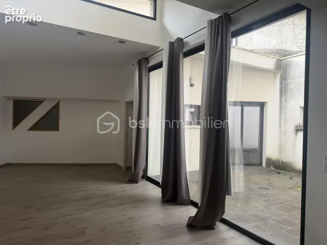 Maison lumineuse et spacieuse 'Style Loft' – 117m² – 3 chambres – Périgueux (24000) - photo 3