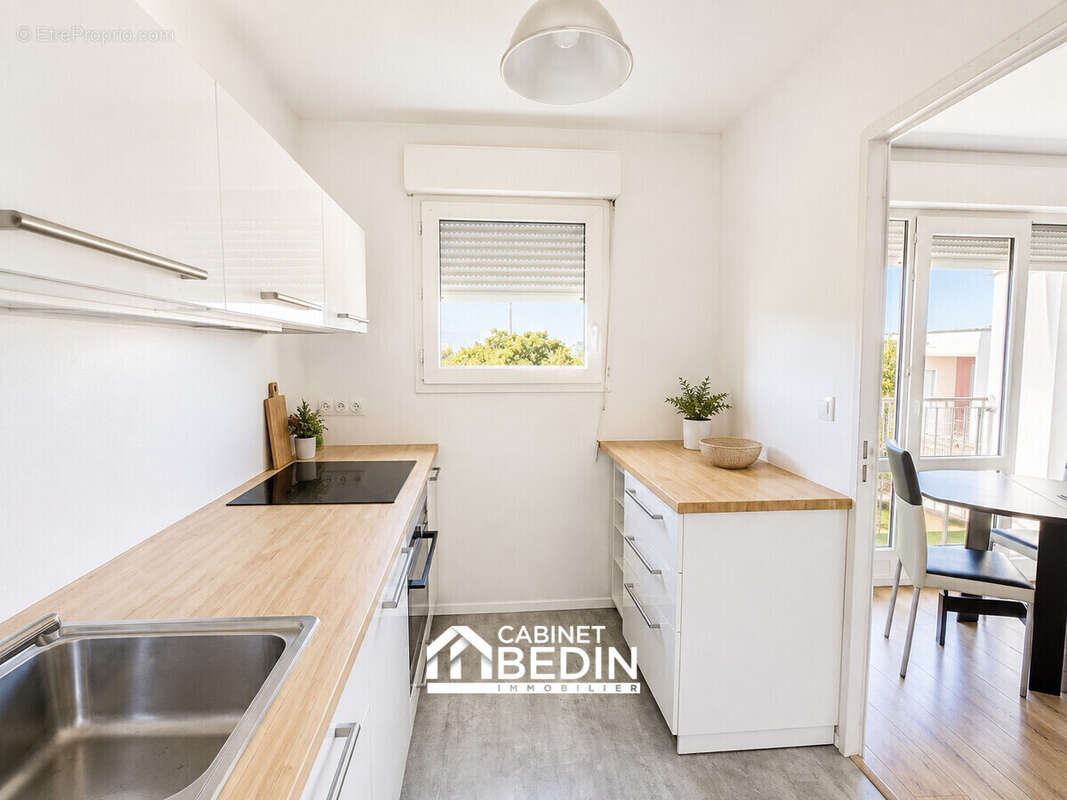 Appartement 35 m² à Merignac  - photo 4