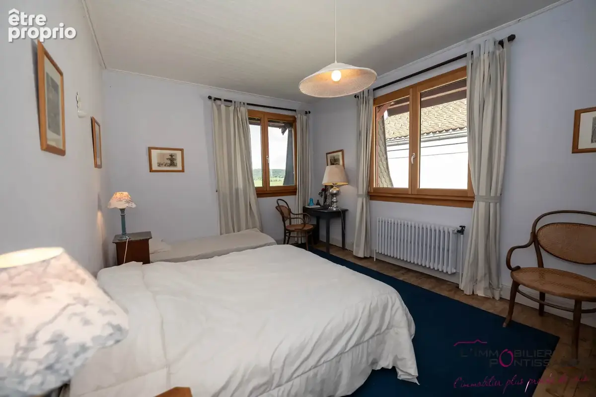 Malbuisson : maison de prestige au bord du lac. - photo 34