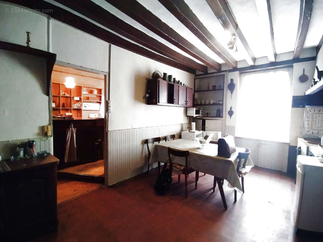 Maison à CLOYES-SUR-LE-LOIR