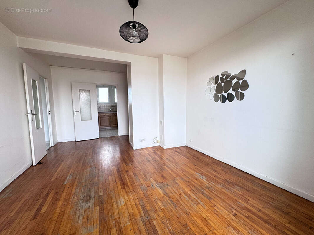 Appartement à DIJON