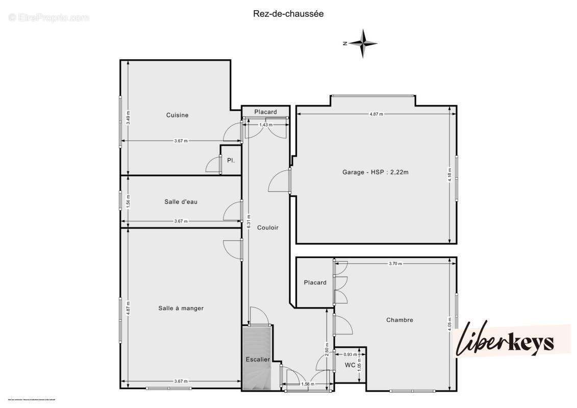 Maison à PUSIGNAN
