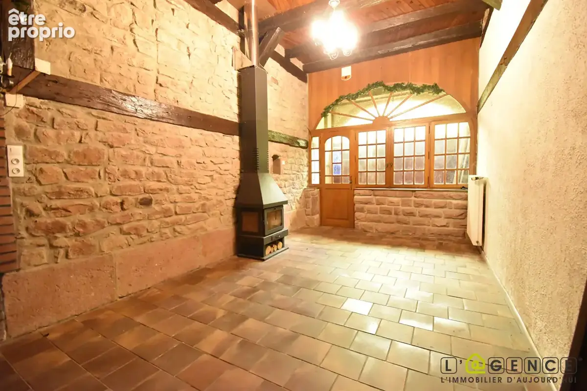 Maison Saint Die Des Vosges 6 pièce(s) 192.05 m2 - photo 4